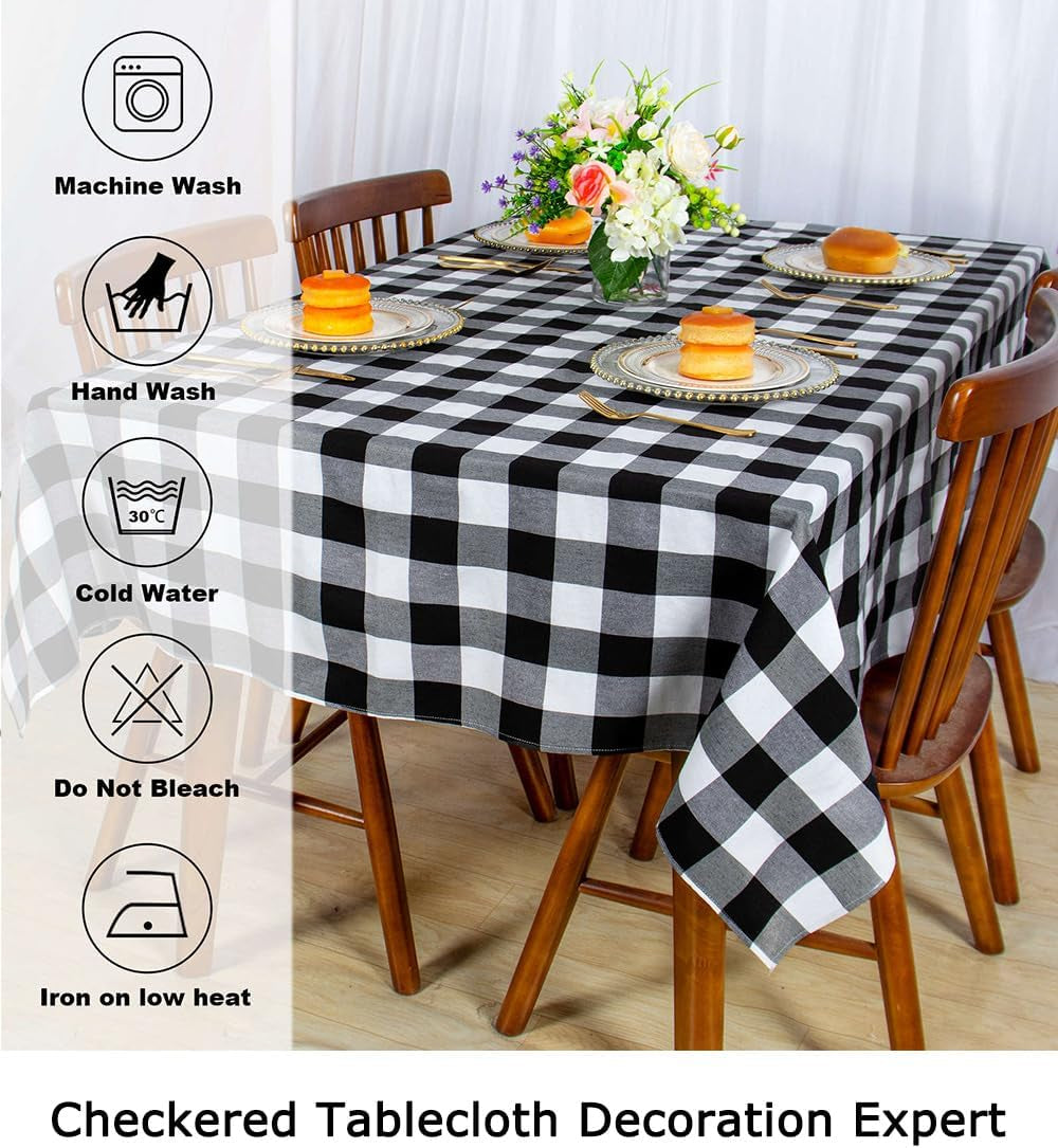 checked-tablecloth-rectangle-54x80-inch-black-and-white-buffalo-plaid-tablecloth-washable-check-table-cover-gingham-tablecloths-for-dining-room-rustic-table-linen-christmas
