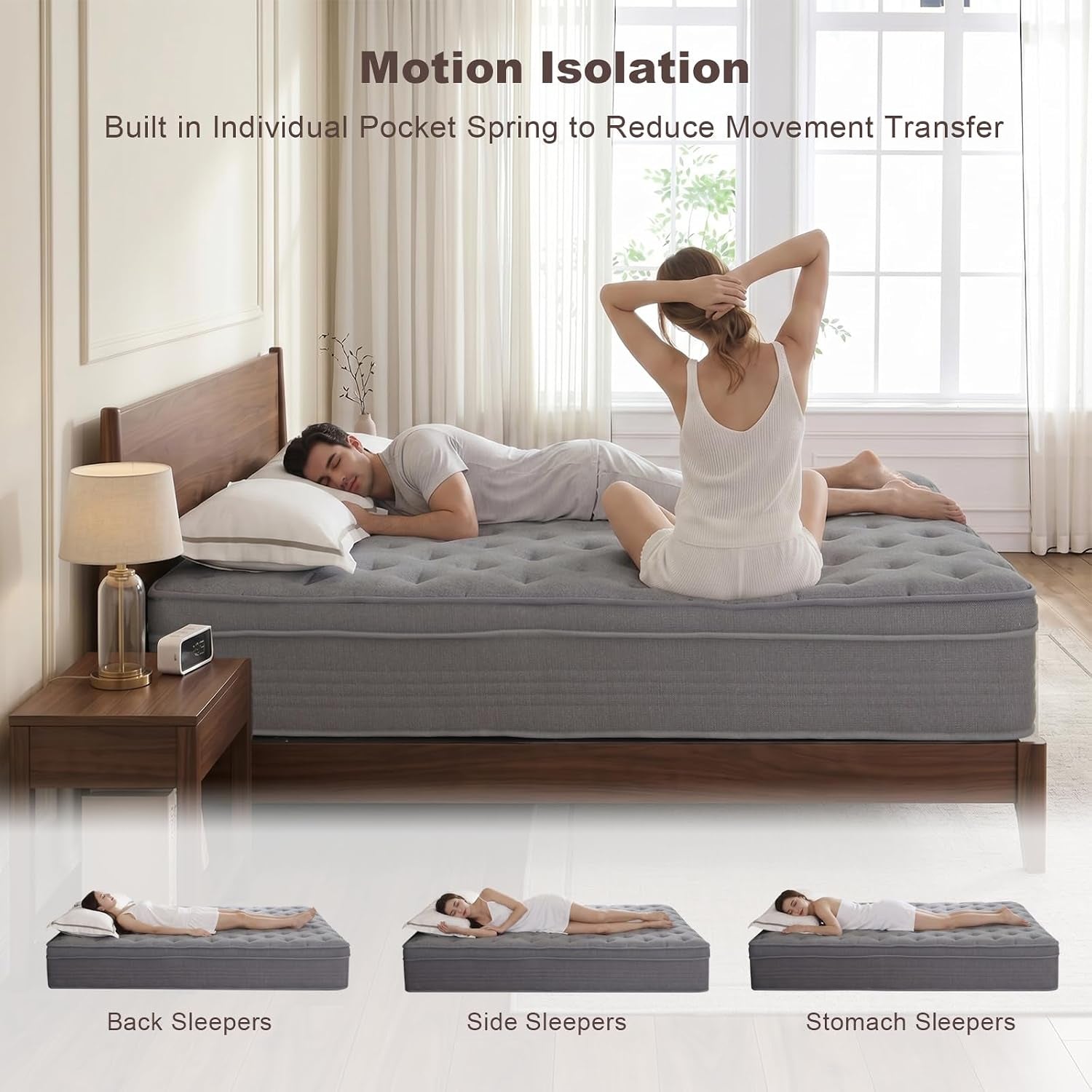 full-size-mattress-12-inch-memory-foam-hybrid-mattresses-for-pressure-relief-motion-isolation-breathable-comfort-and-durable-certipur-us