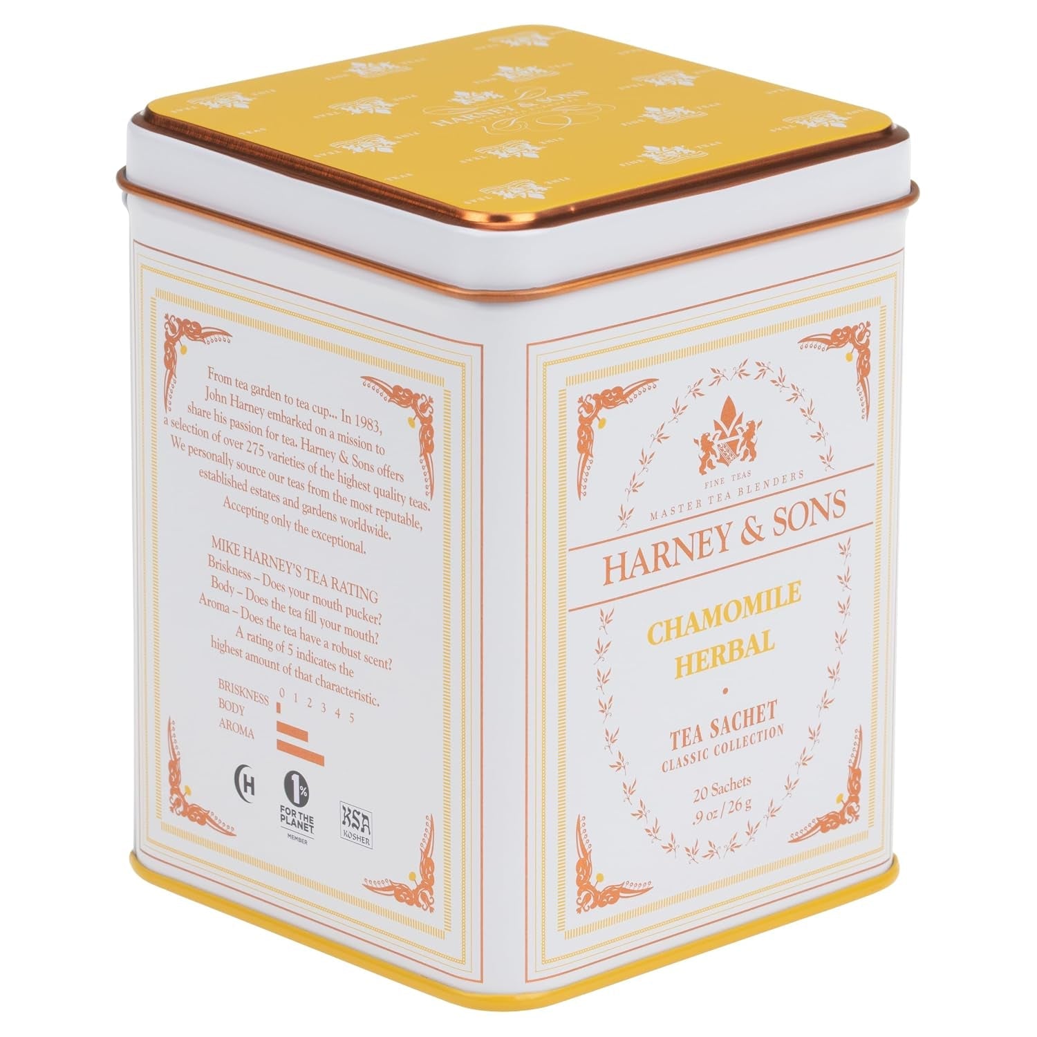 classic-chamomile-herbal-tea-20-sachets-in-tin-egyptian-chamomile-flower-herbal-tea-naturally-caffeine-free
