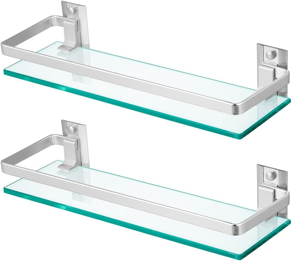 2-pack-tempered-glass-bathroom-shelf-with-rail-15-x-4-5-rectangular-shower-caddy-wall-mounted-floating-shampoo-holder-for-lavatory-kitchen-living-room