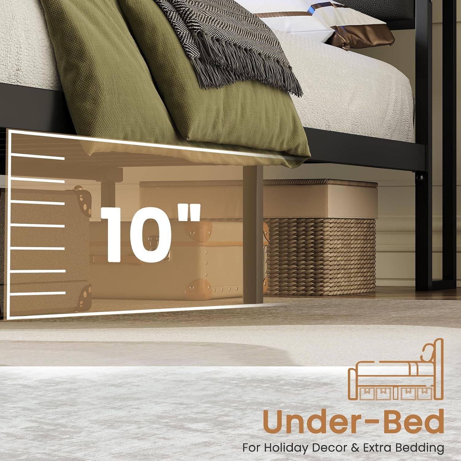 queen-size-bed-frame-with-led-lights-and-charging-station-black