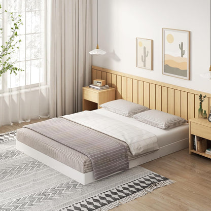 5 Inch Box Spring Queen Size Mattress Foundation with Fabric Cover | Heavy Duty Metal Bed Base, 3000LBS Max Weight Capacity, Noise Free, Easy Assembly, Non Slip, Black4