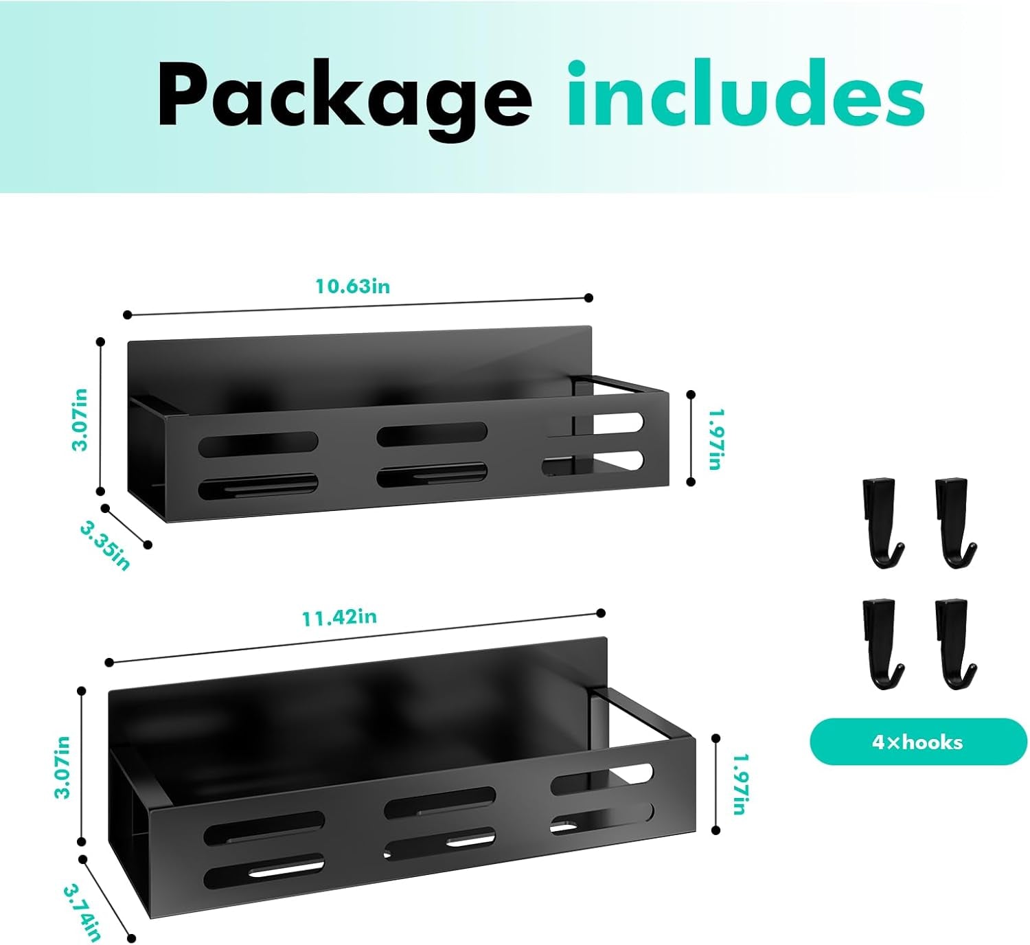 2-pack-magnetic-spice-rack-for-refrigerator-black-magnetic-shelf-and-fridge-kitchen-cabinet-organizers-storage-seasoning-organization-mini-shelves-organizadores-de-cocina