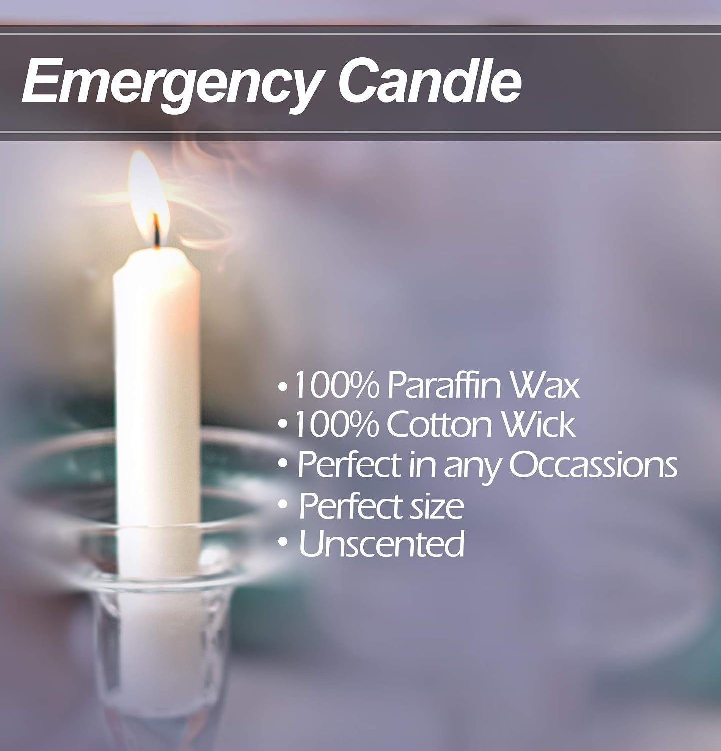 emergency-candles-white-short-tapers-unscented-emergency-candle-for-home-and-emergencies-kit-pack-of-24