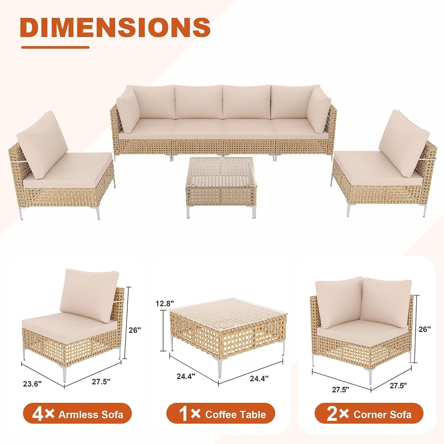 boho-outdoor-patio-furniture-set-with-non-slip-cushions-7-piece