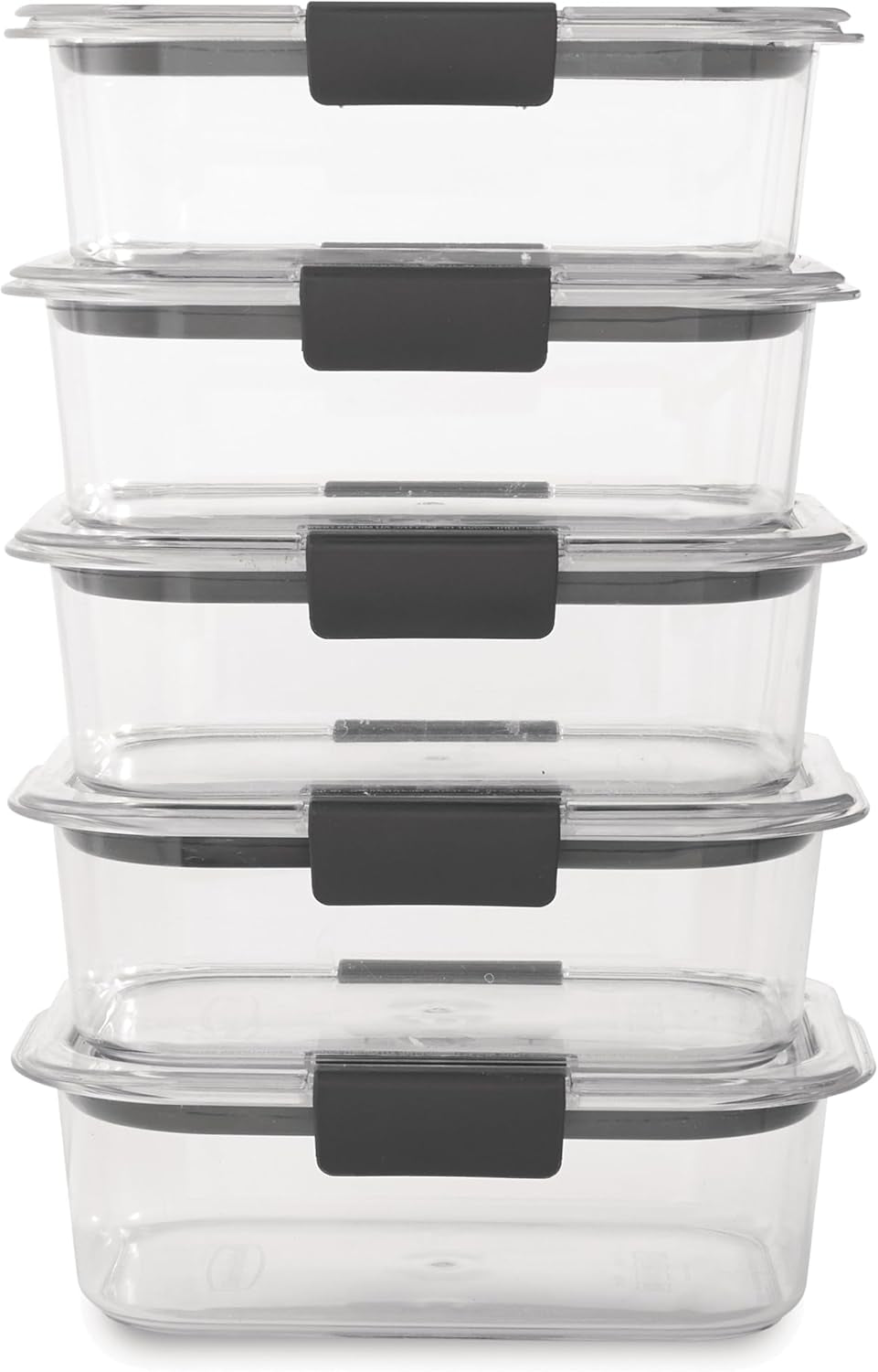 rubbermaid-brilliance-tritan-plastic-food-storage-containers-bpa-free-airtight-lids-ideal-for-lunch-meal-prep-leftovers-set-of-5-3-2-cup