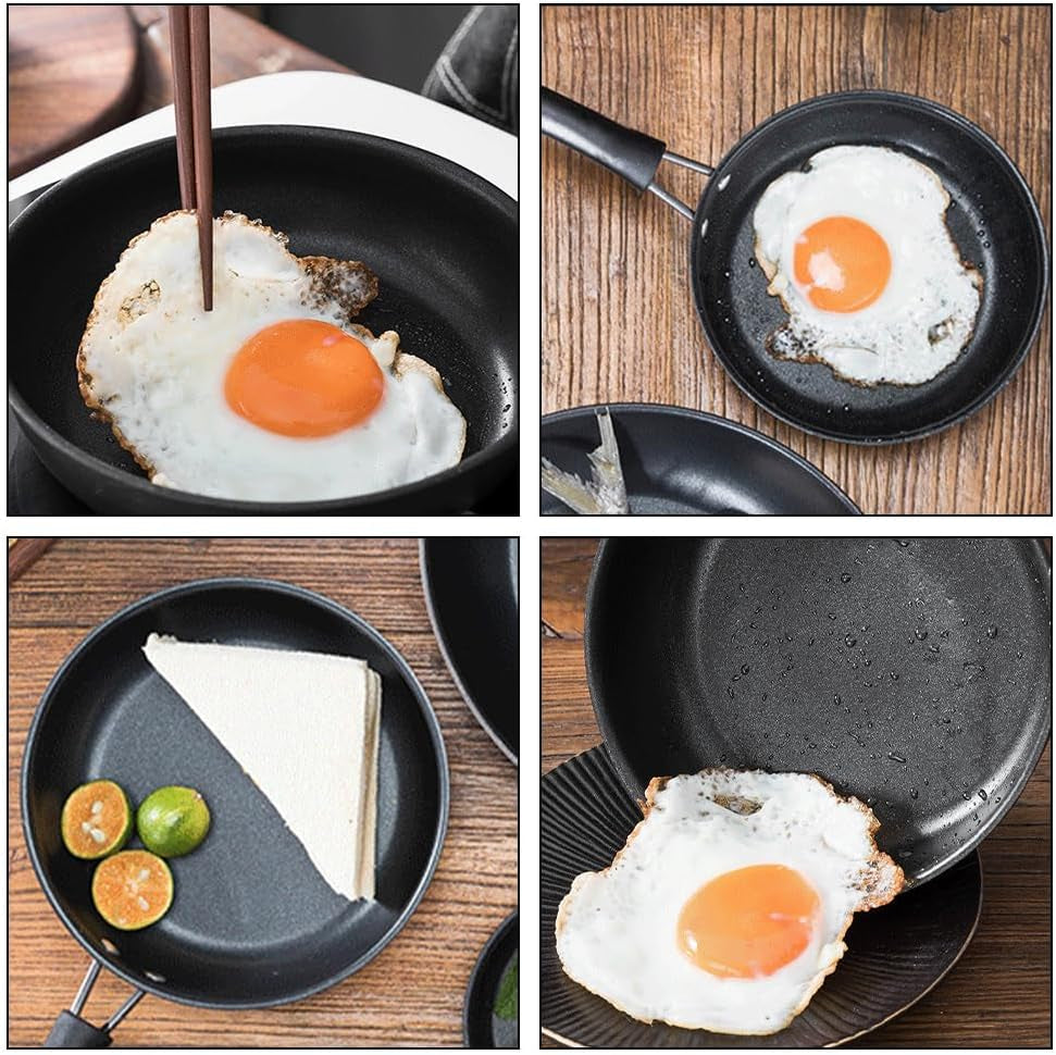 4-7inch-mini-non-tick-egg-pan-one-egg-frying-pan-gas-induction-small-pan-with-handle-compatible-for-omelet-pancake-camping-rv-usecolor-black