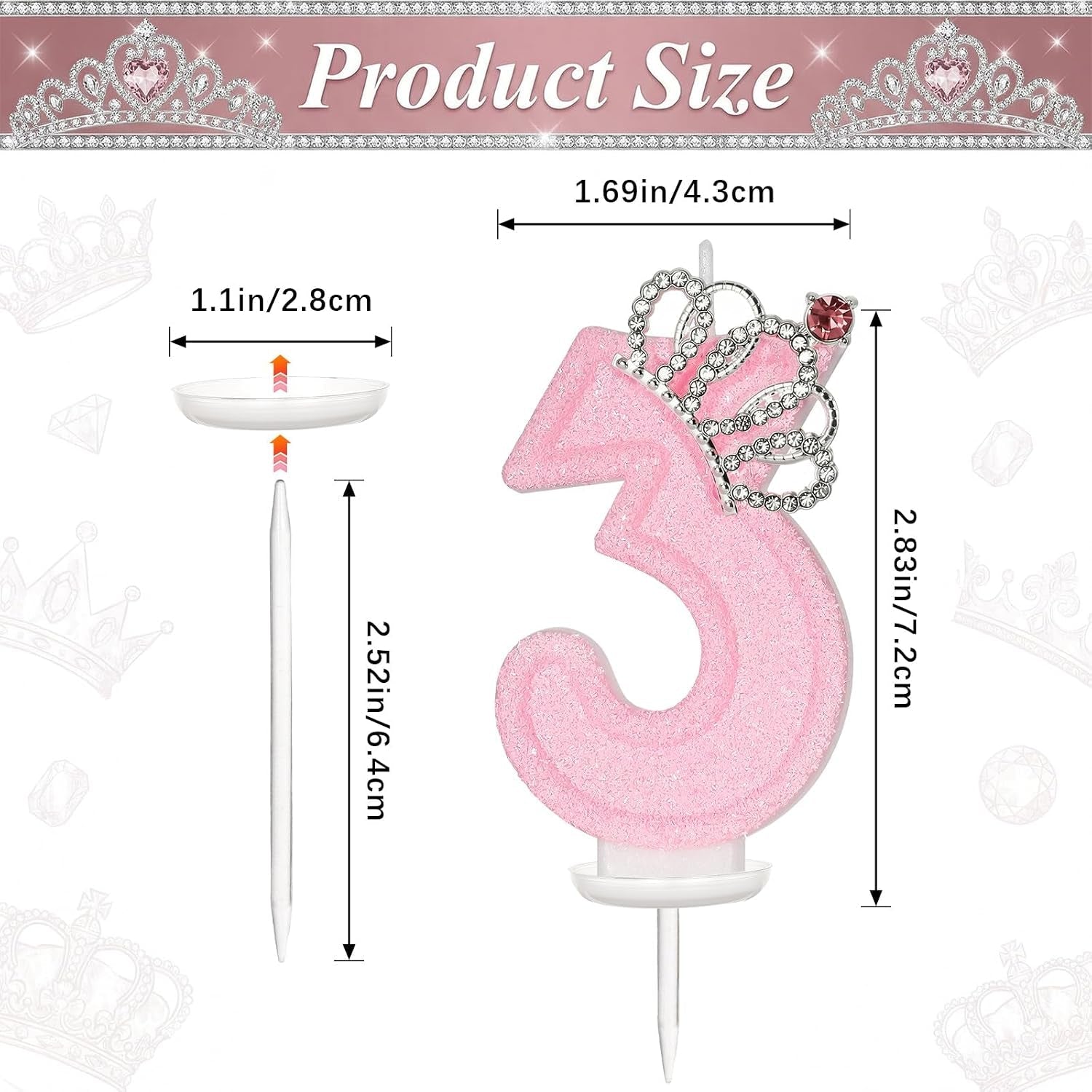 pink-crown-number-3-birthday-candle-3rd-birthday-crown-girl-princess-cake-topper-anniversary-celebrations-party-supplies