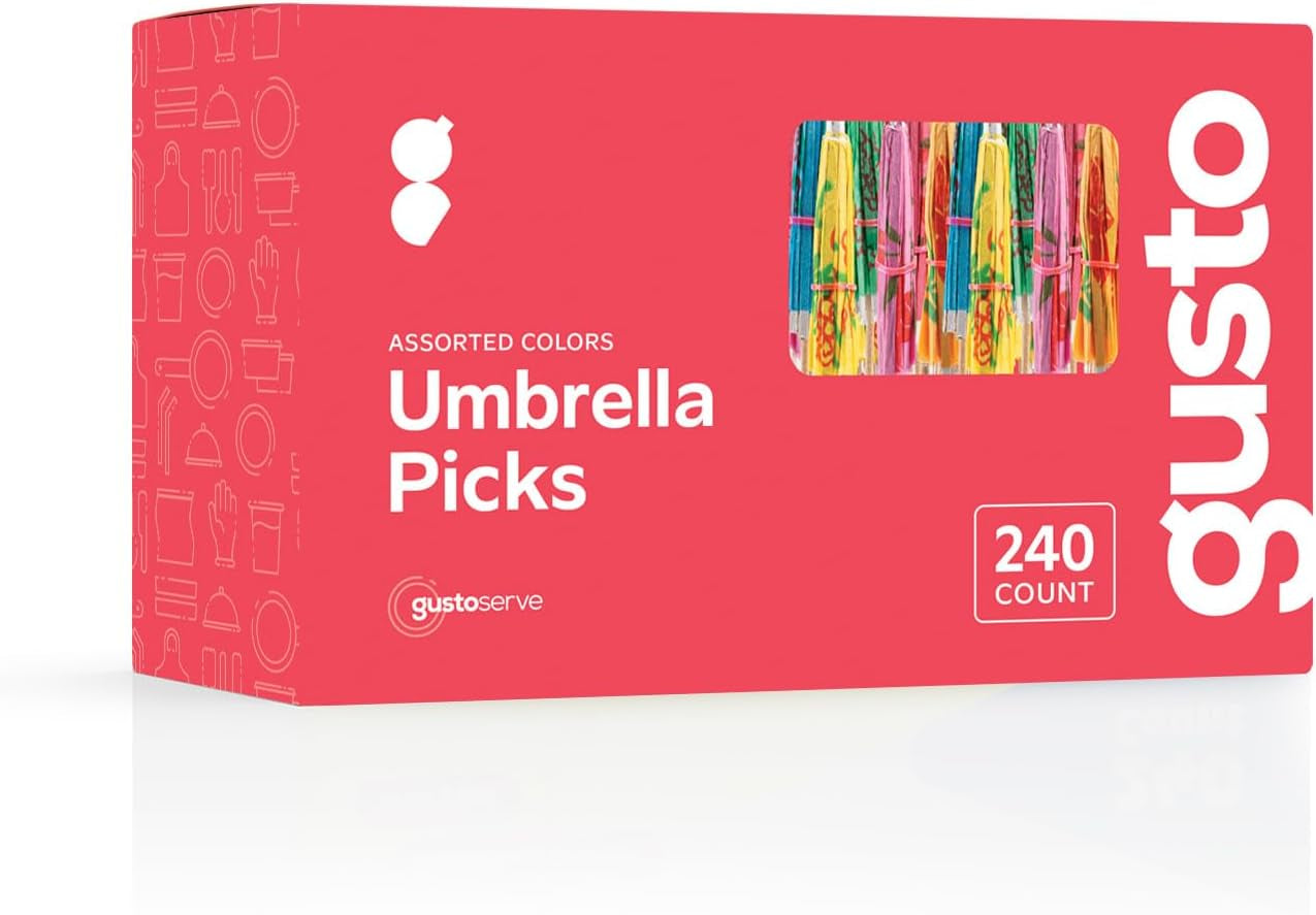 drink-cocktail-umbrella-picks-240-count-assorted-tropical-colors-sturdy-wood-durable-paper-easy-fold-out-design-mini-drinks-appetizers-desserts-parties