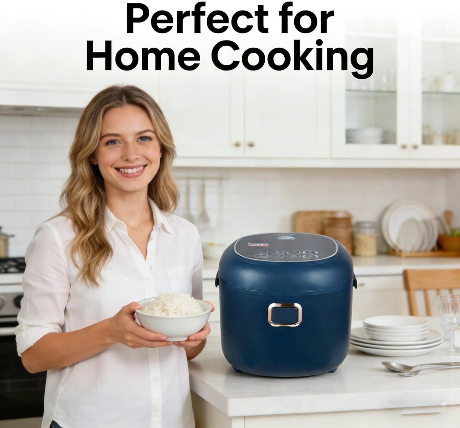 12v-24v-110v-rice-cooker-mini-2l-portable-multicooker-24h-keep-warm-small-with-steam-tray-picnic-camping-travel-for-car-truck-home-blue