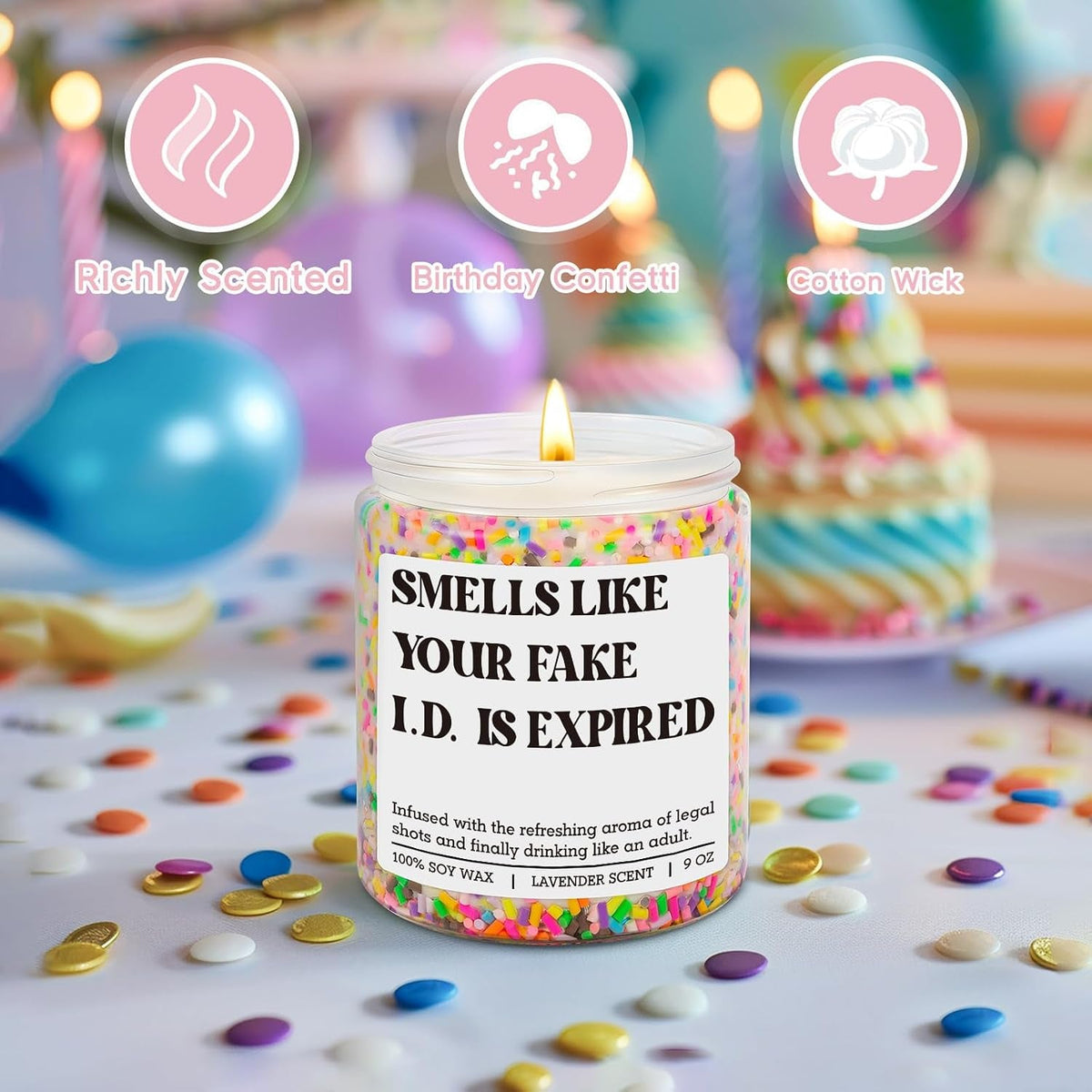 candle-21st-birthday-gifts-for-women-female-21-year-old-her-him