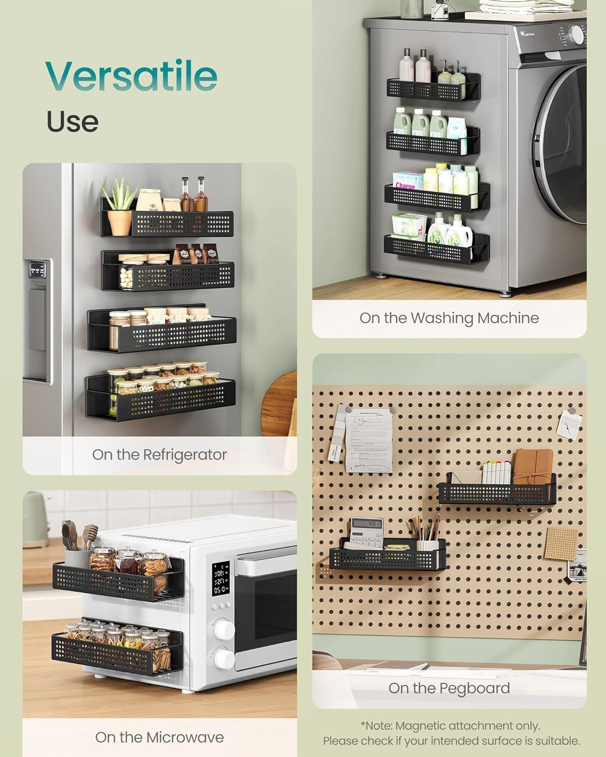 songmics-strong-4-pack-magnetic-spice-rack-for-refrigerator-for-organizers