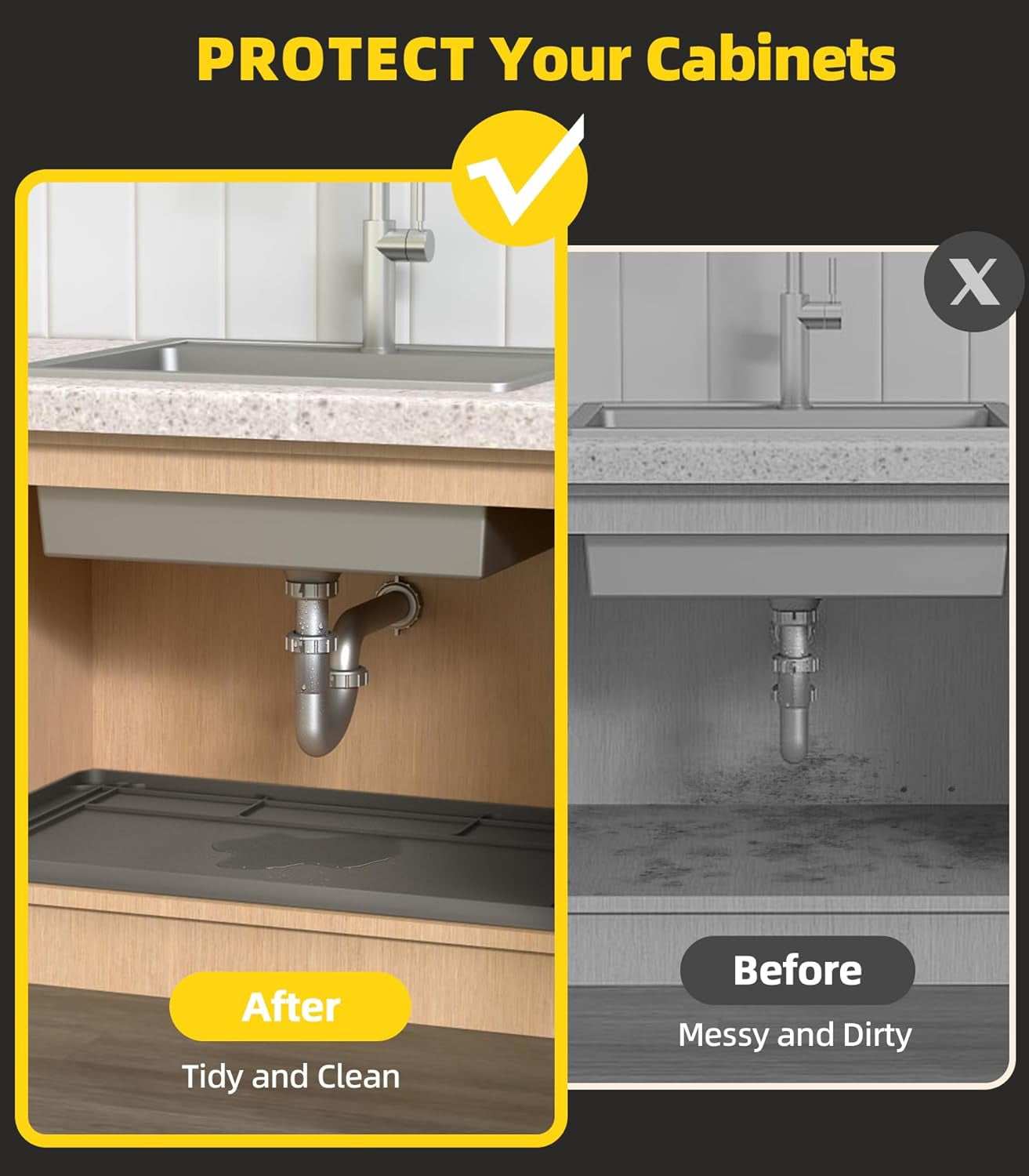 under-sink-mats-for-kitchen-waterproof-34x22-grey