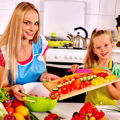 8 Pcs Kid Cooking Kitchen Knife Set, Plastic Serrated Edges Children'S Safe Chef Nylon Knives for Cutting Fruit Bread Cake Salad Lettuce Kids Cooking Supply(Multi Colors Square Knife)2