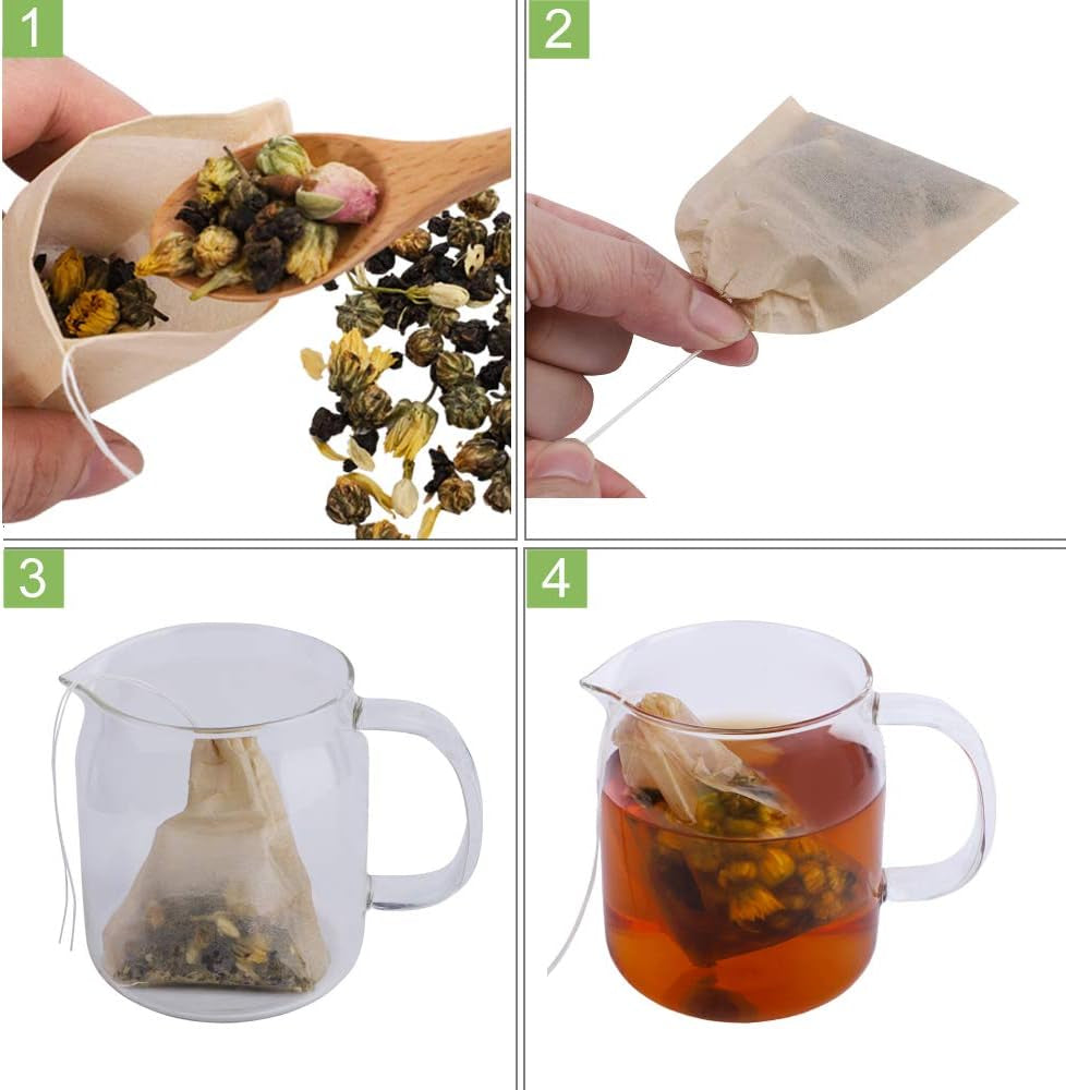 eco-fil-disposable-tea-filter-bags-for-loose-tea-wood-pulp-material-biodegradable-and-compostable-unbleached-empty-tea-infuser-sachets-with-drawstring-100-pack-3-2inch-x-4-0inch-wood-pulp-material-biodegradable-and-compostable-unbleached-empty-tea-infuser-sachets-with-drawstring-3-2-x-4-0