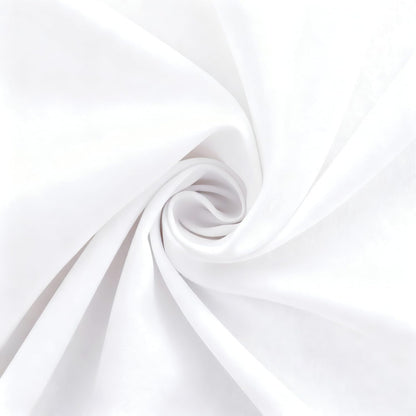 White Waterproof Decorative Table Runner 36 Inches Long7