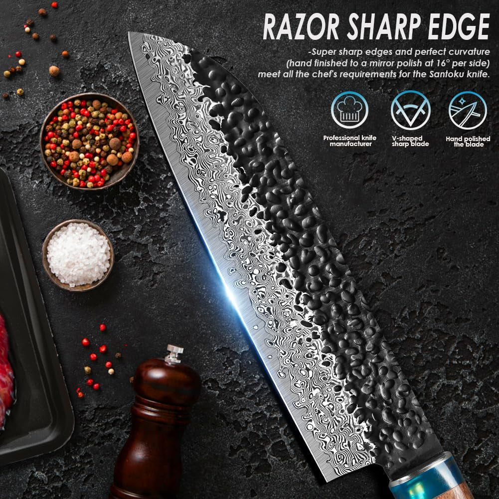 damascus-santoku-knife-8-inch-professional-kitchen-knives-sharp-damascus-knife-ergonomic-rosewood-handle-with-gift-box-for-home-restaurant