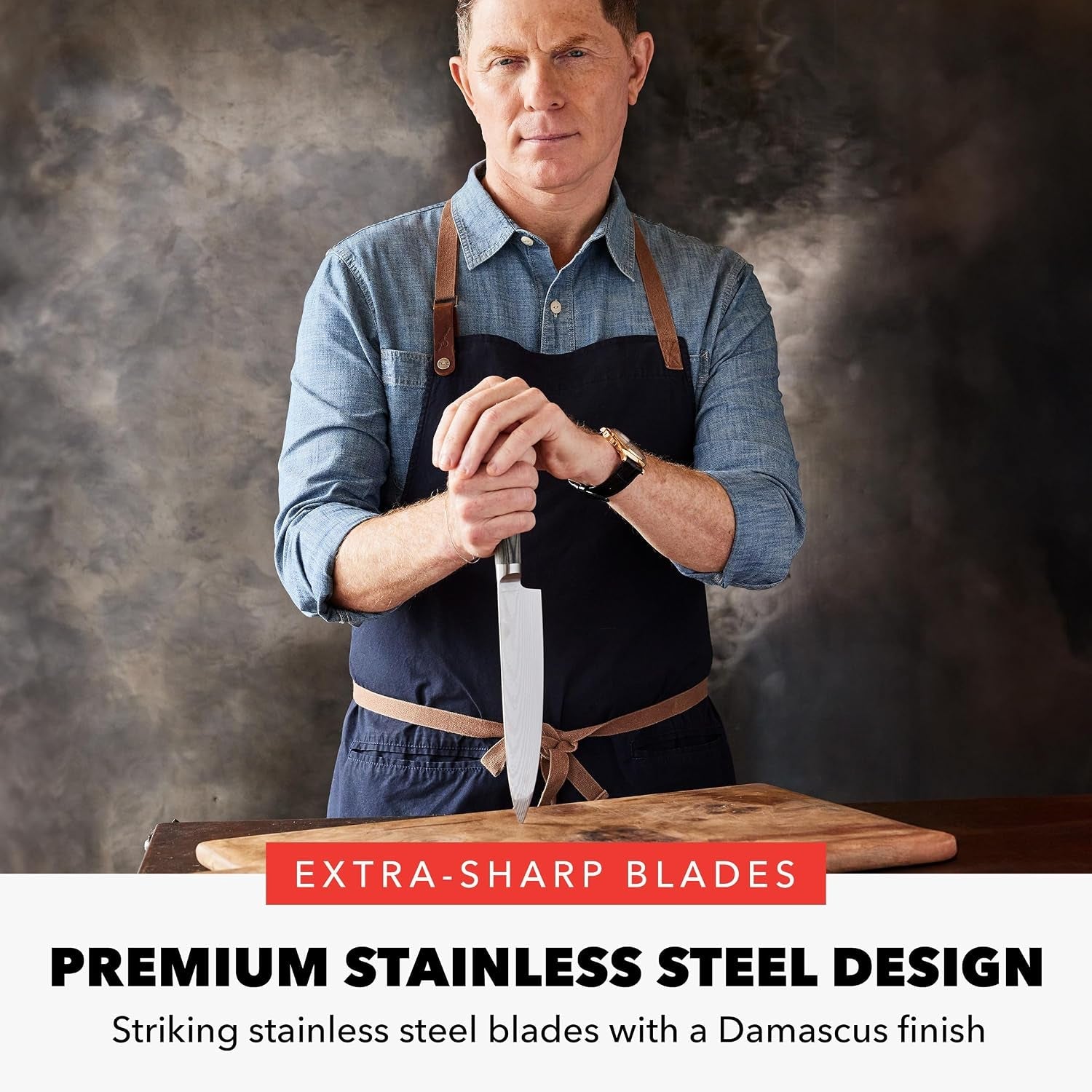 x-bobby-flay-3-piece-knife-set-pairing-utility-chef-s-knife-premium-stainless-steel-blades-precision-cutting-kitchen-tools-hand-finished-ergonomic-wood-handle-damascus-steel-design