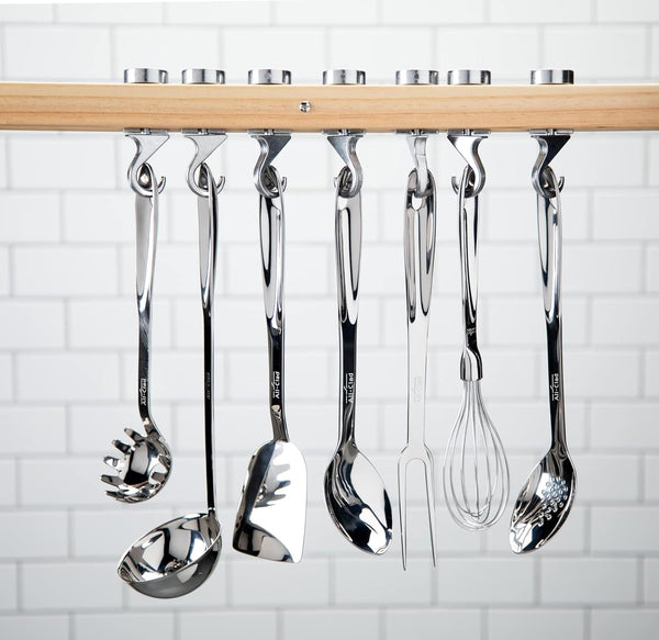 All-Clad Stainless Steel 13-Inchturner, Kitchen Tools2