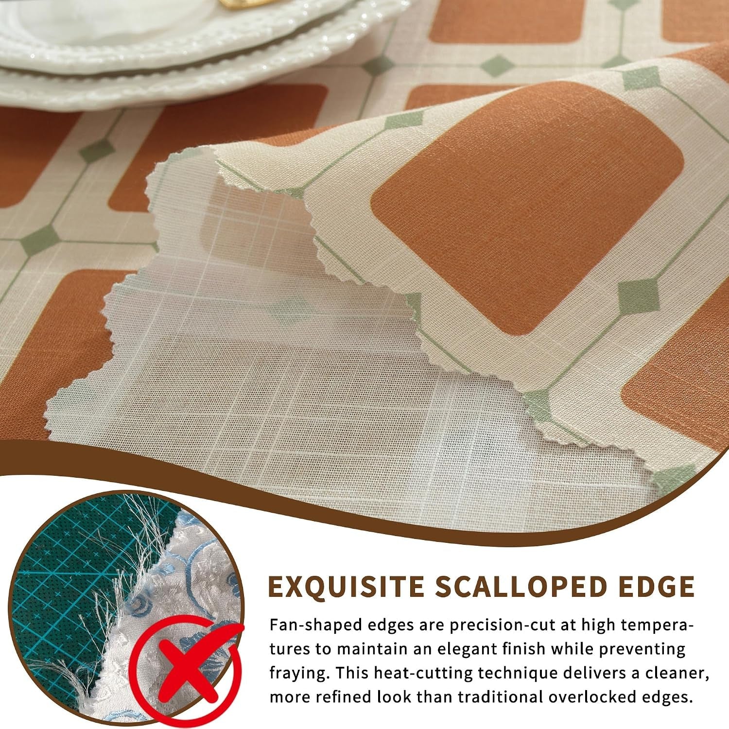 rectangle-waterproof-tablecloth-linen-textured-table-cloth-stain-and-wrinkle-resistant-washable-fabric-table-cover-for-dining-party-camping-and-outdoor-54-x-78-inch-brown-plaid