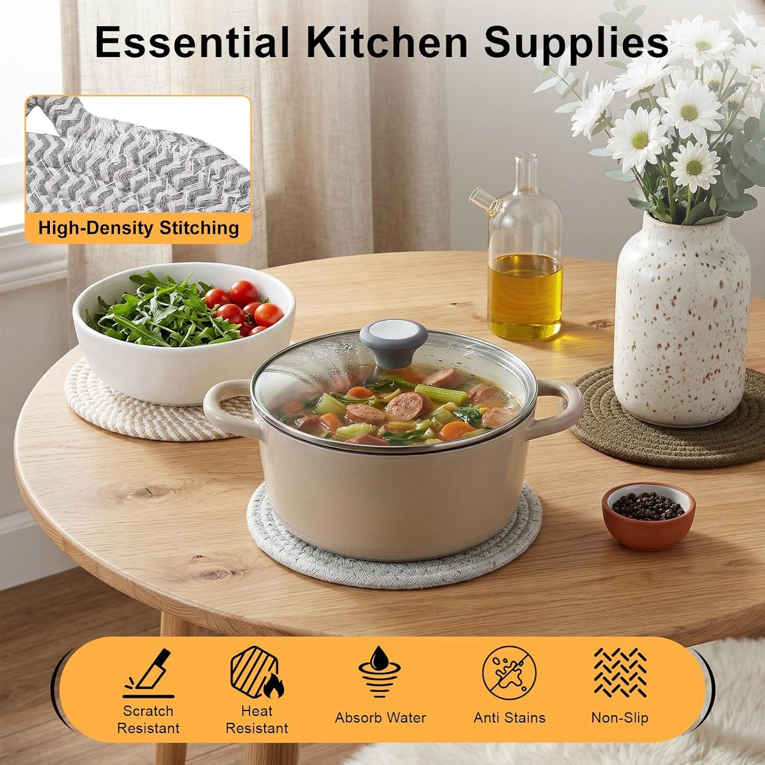 7-trivets-for-hot-dishes-6-pack-trivets-for-hot-pots-and-pans-cotton-hot-pads-for-kitchen-counter-and-countertops-trivets-for-quartz-countertops-resist-heat-scratches-stains-gray