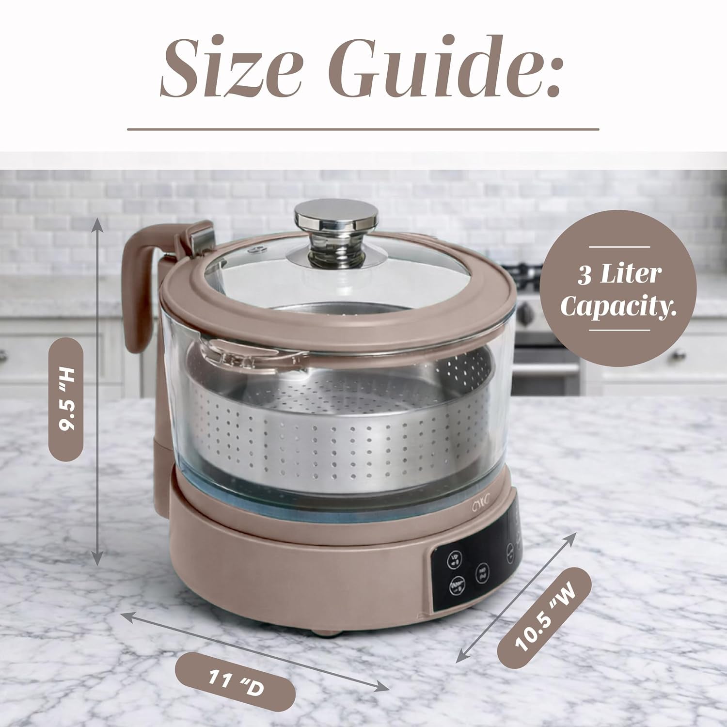 glass-mini-low-carb-rice-cooker-holds-2-cups-raw-makes-6-cups-cooked-with-auto-lift-filter-basket-hotpot-steamer-for-rice-grains-digital-panel-with-keep-warm-goat-mink