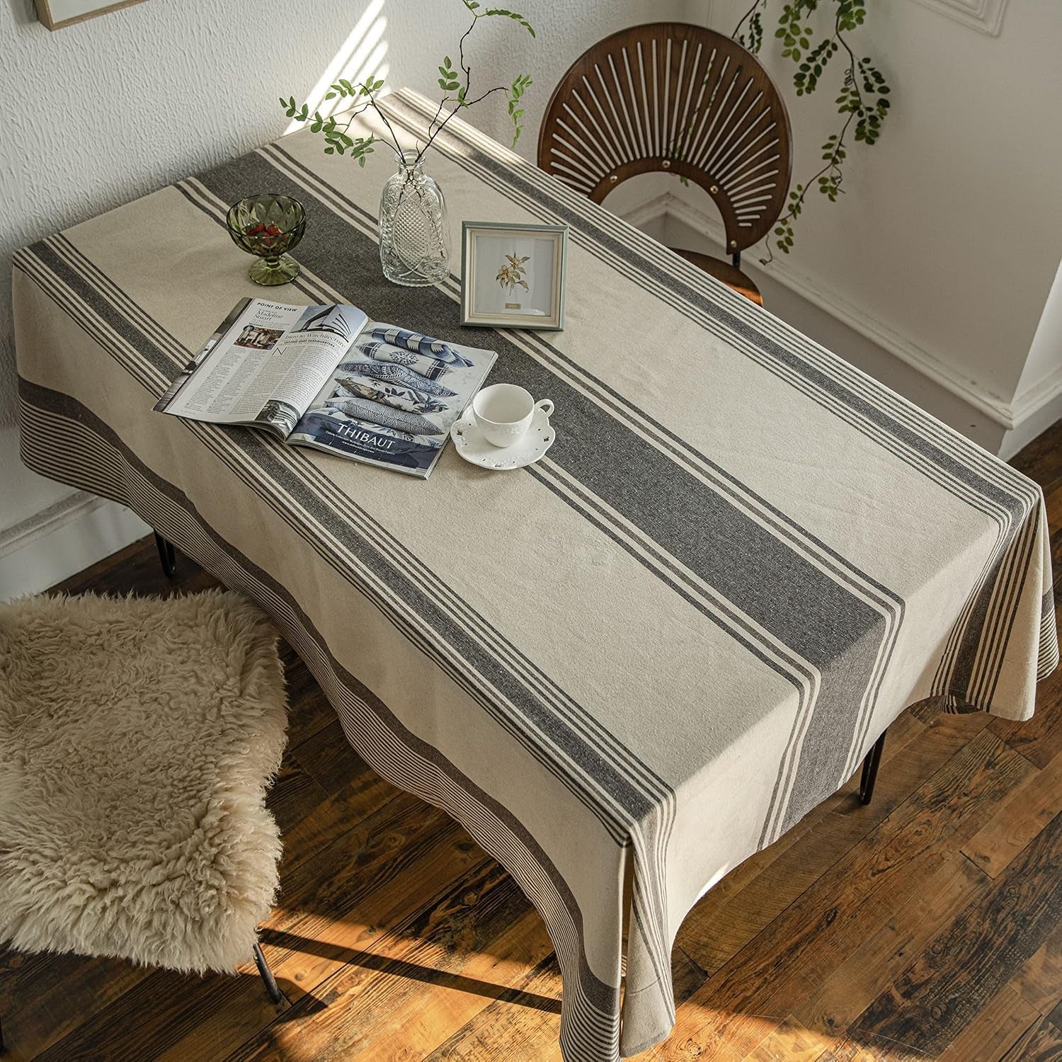 burlap-cotton-linen-table-clothes-farmhouse-tablecloth-striped-picnic-table-cover-heavy-fabric-table-top-coffee-kitchen-decor-brown-rectangle-55-846-8-seats