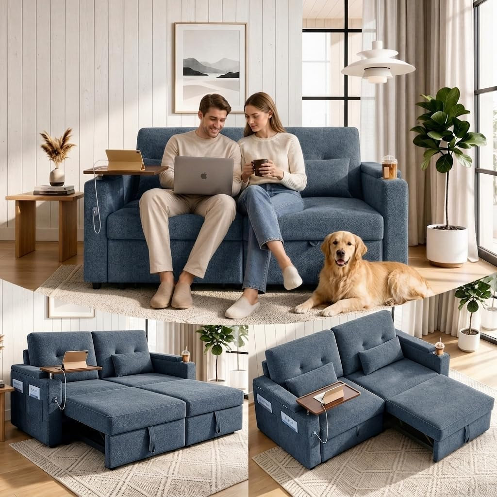 73-sleeper-sofa-convertible-sofa-bed-with-pull-out-couch-blue