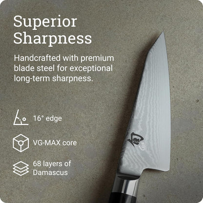 Shun Classic 4.5" Asian Multi-Prep Knife3