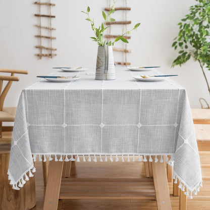 Tablecloths for Rectangle Tables1