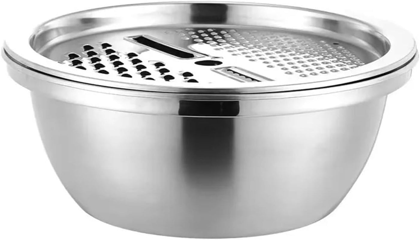 multifunctional-stainless-steel-basin-vegetable-cutter-fruit-slicer-potato-peeler-carrot-grater-kitchen-accessory-setgrater-plate