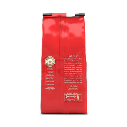 Breakfast Blend 72 Ounces Ground Coffee, Medium Roast, 12 Ounce Bag (Pack of 6)2