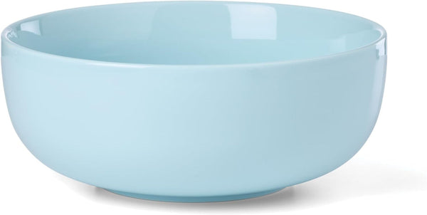 24 Seven Colors Turquoise Porcelain Nesting Bowl Set, 4-Piece3