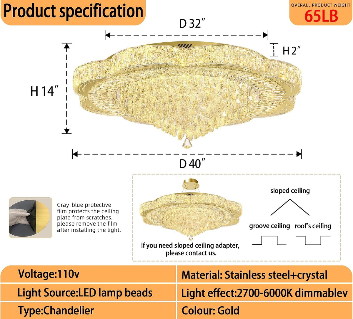 modern-crystal-chandelier-for-living-room-40in-gold-crystal-raindrop-ceiling-light-for-room-bedroom-led-dimmable-3000-6000k