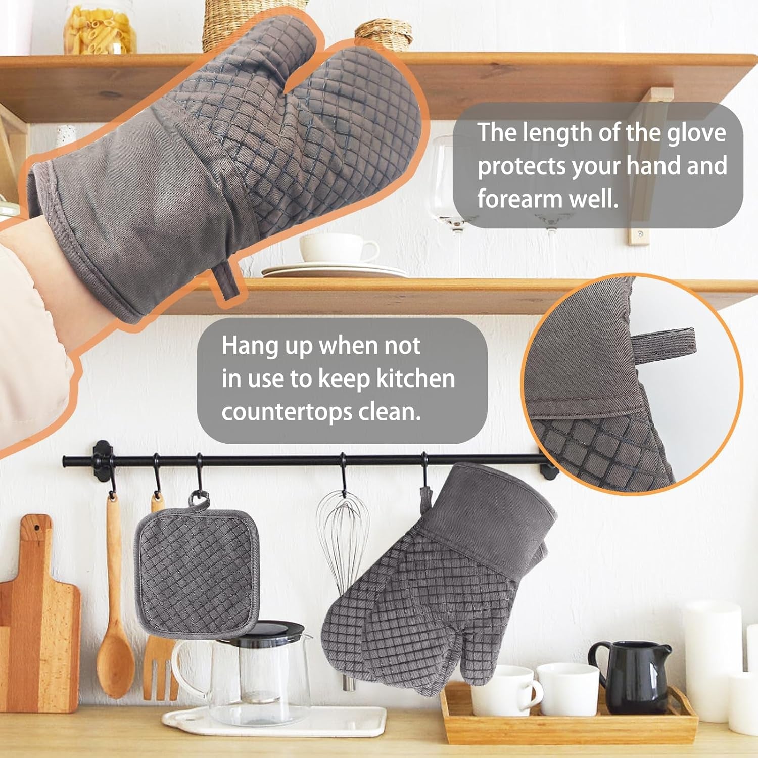 4-pcs-oven-mitts-and-pot-holders-high-heat-500-f-resistant-glove-potholder-with-thick-cotton-silicone-non-slip-surface-long-kitchen-oven-glove-for-cooking-baking-grillinggrey