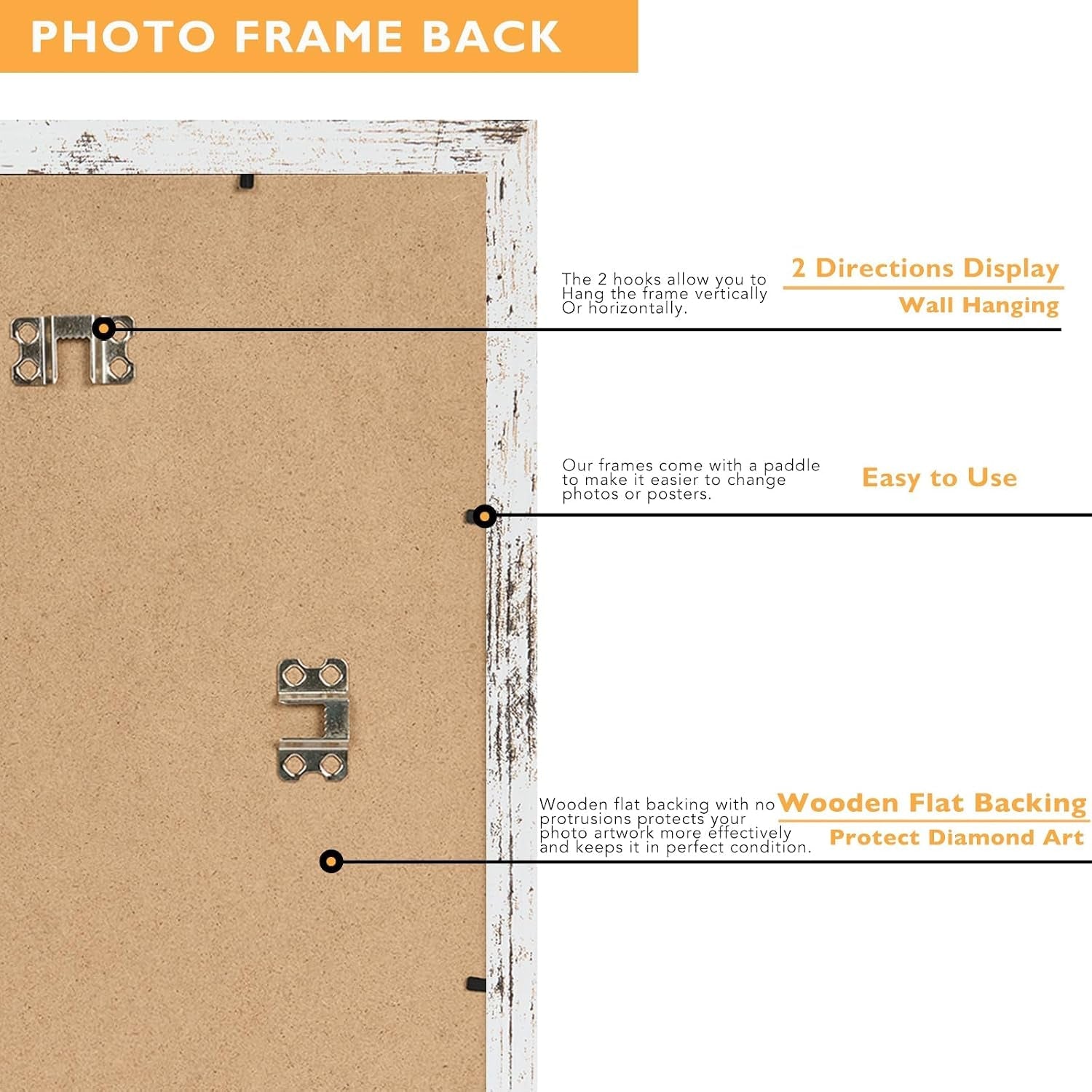 12x16-frame-rustic-white-with-10x14-mat-for-30-x-40cm-diamond-art-painting-display-photo-10-x-14-with-mat-or-12-x-16-without-mat-wood-12-by-16-picture-frame-for-wall-hanging-rustic-white-1-pack