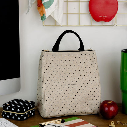 Kate Spade New York Insulated Lunch Tote, Out to Lunch6