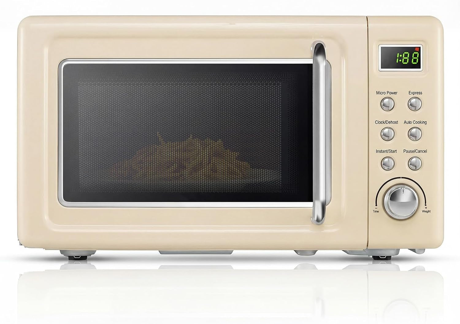retro-microwave-0-7cu-ft-700-watt-countertop-microwave-5-micro-power-defrost-auto-cooking-function-led-display-child-lock-small-microwave-for-kitchen-rv-dorm-cream-white