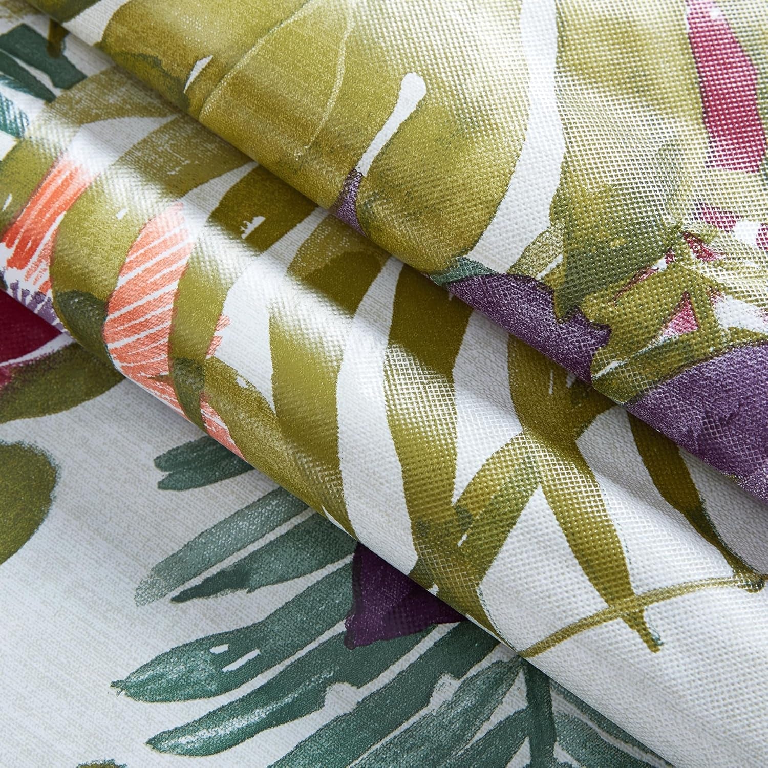 kona-tropical-floral-70-inch-round-flannel-backed-tablecloth
