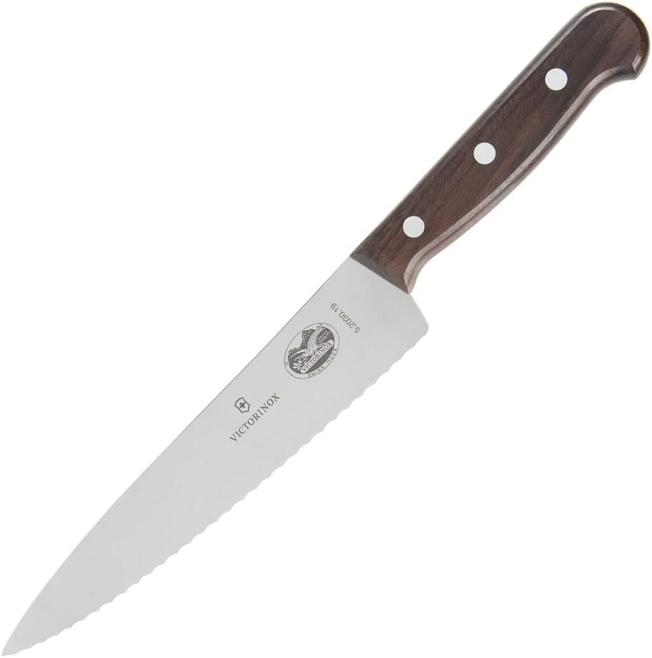 victorinox-7-1-2-inch-wavy-edge-chefs-knife-carver-rosewood-handle