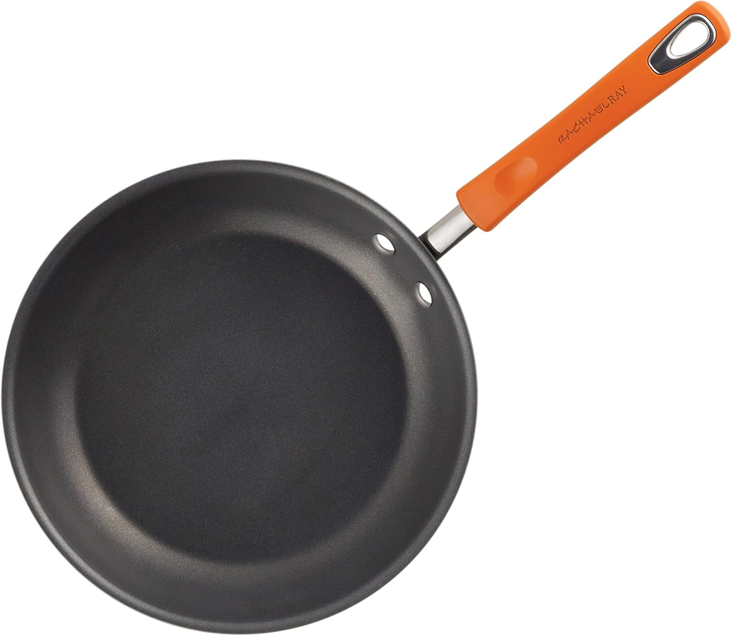brights-hard-anodized-aluminum-nonstick-cookware-set-with-glass-lids-10-piece-pot-and-pan-set-gray-with-orange-handles