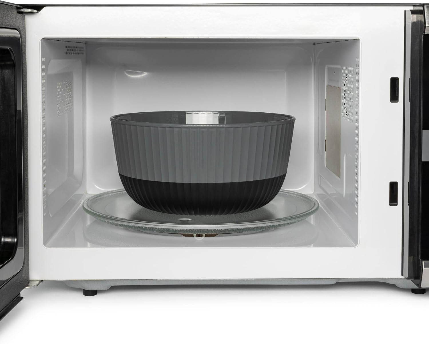 dora-plastic-mixing-bowls-with-lids-8-piece-airtight-leak-proof-nesting-bpa-free-prep-bowl-set-for-kitchen-food-storage-large-4200ml-capacity-microwave-dishwasher-safeblack