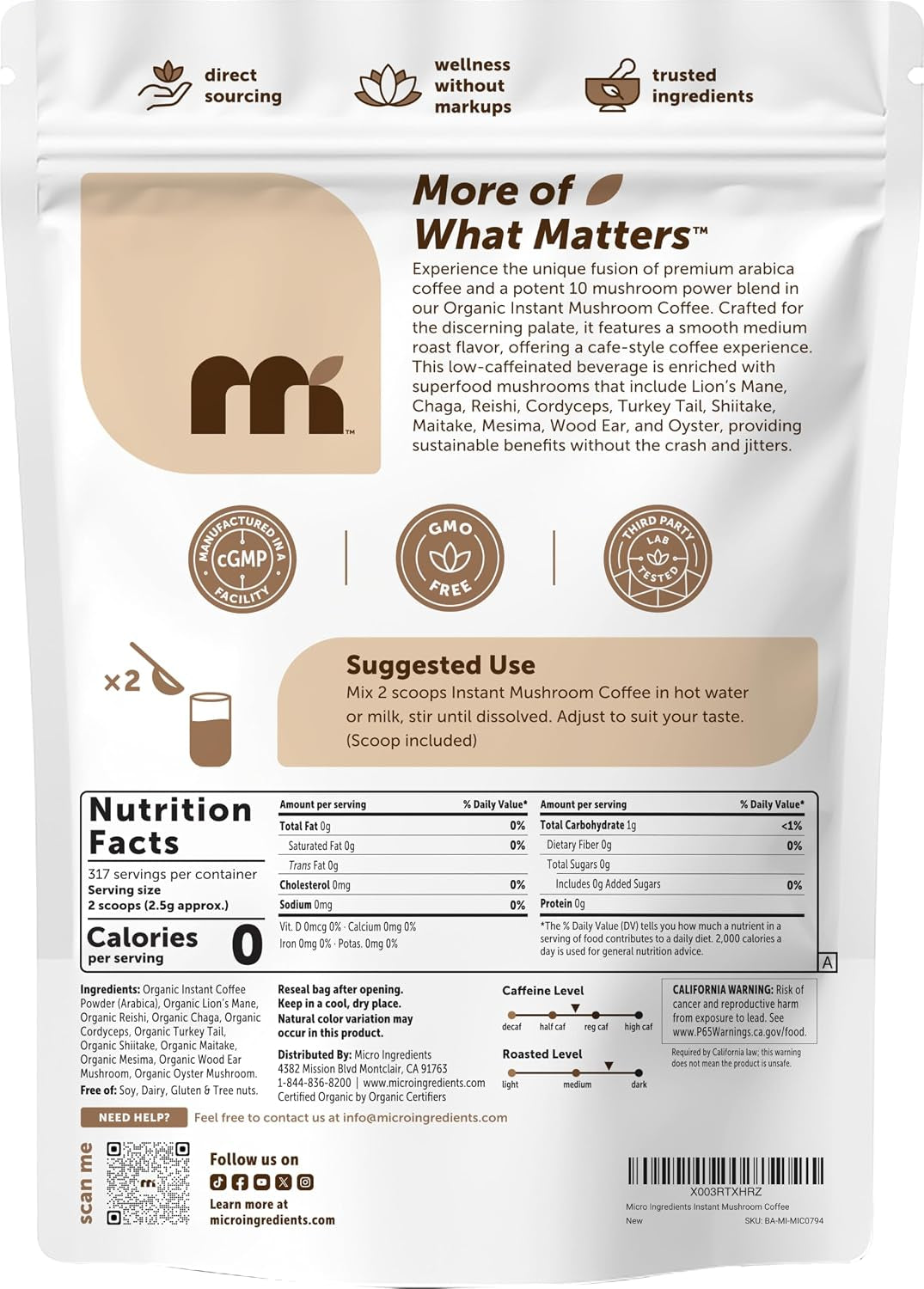organic-instant-10-in-1-mushroom-coffee-powder-28-ounce-317-servings-premium-arabica-coffee-with-lion-s-mane-chaga-reishi-more