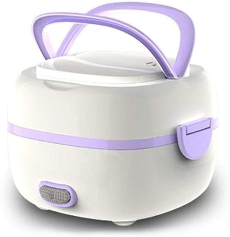 multifunctional-electric-lunch-box-mini-rice-cooker-portable-food-heater-steamer-with-stainless-steel-bowls-egg-steaming-rack-spoon-measuring-cup-for-use-in-office-outdoor-school