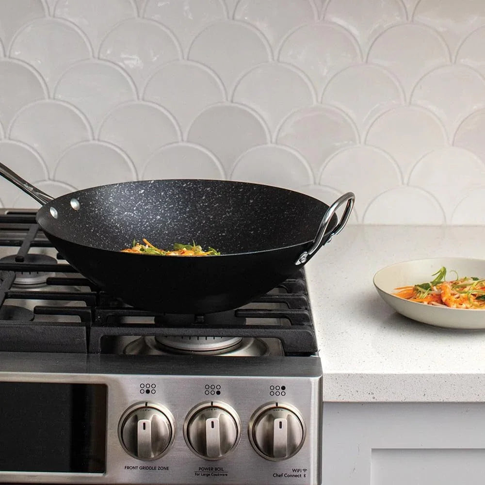 basalt-aluminized-steel-spun-wok-14-inch-ceramic-coating