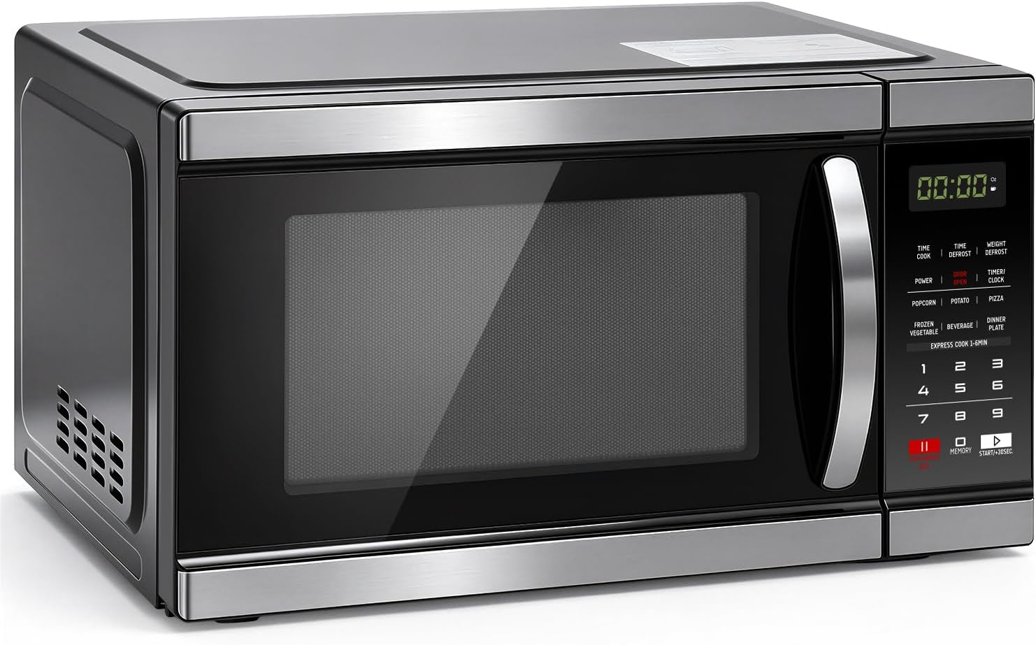 microwave-countertop-ovens-1000-watt-black-small-microwave-1-1-cu-ft-large-microwave-digital-6-auto-cooking-eco-mode-child-lock-10-power-level-led-display-easy-clean-memory-function