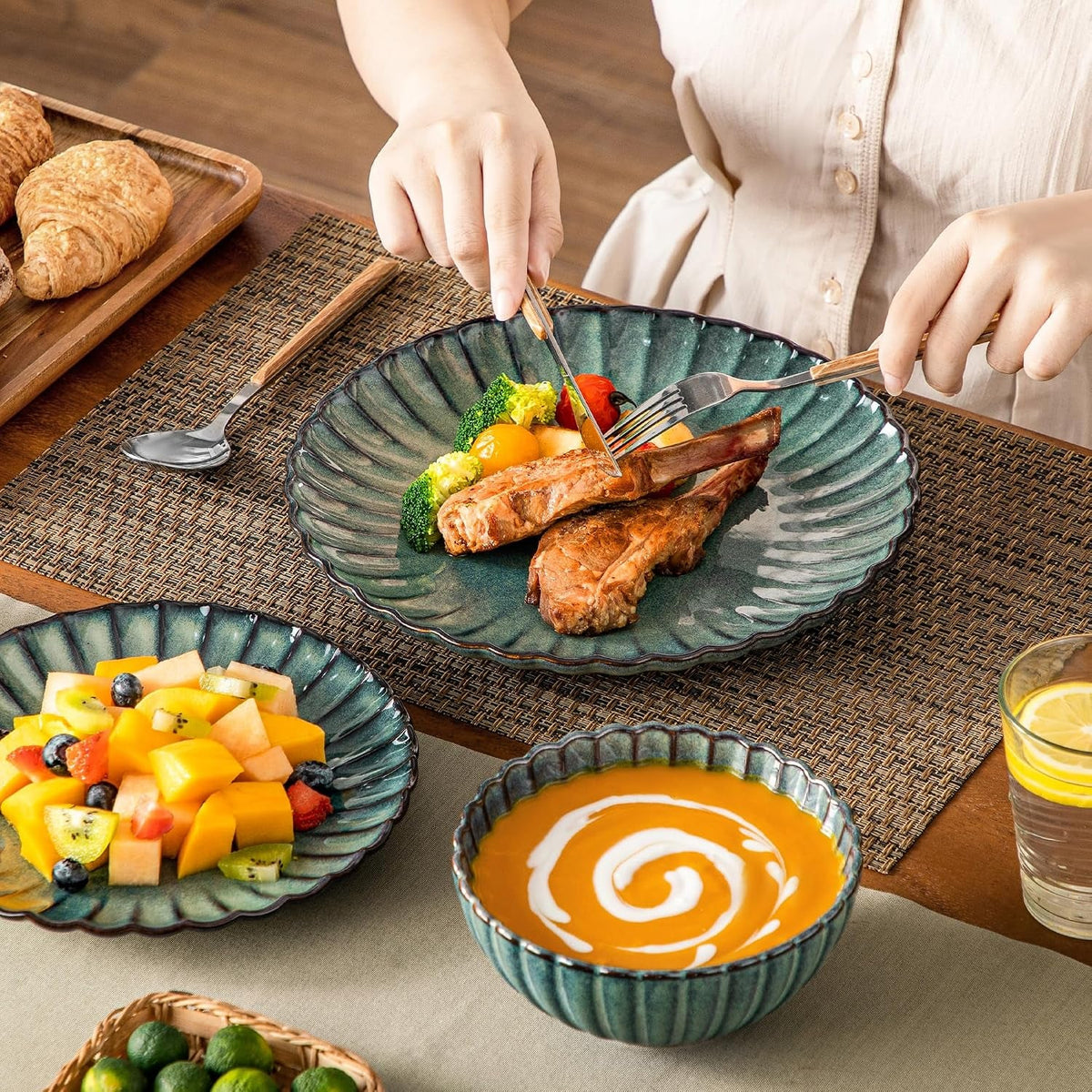 12-pieces-dinnerware-sets-for-4-ceramic-plates-and-bowls-sets