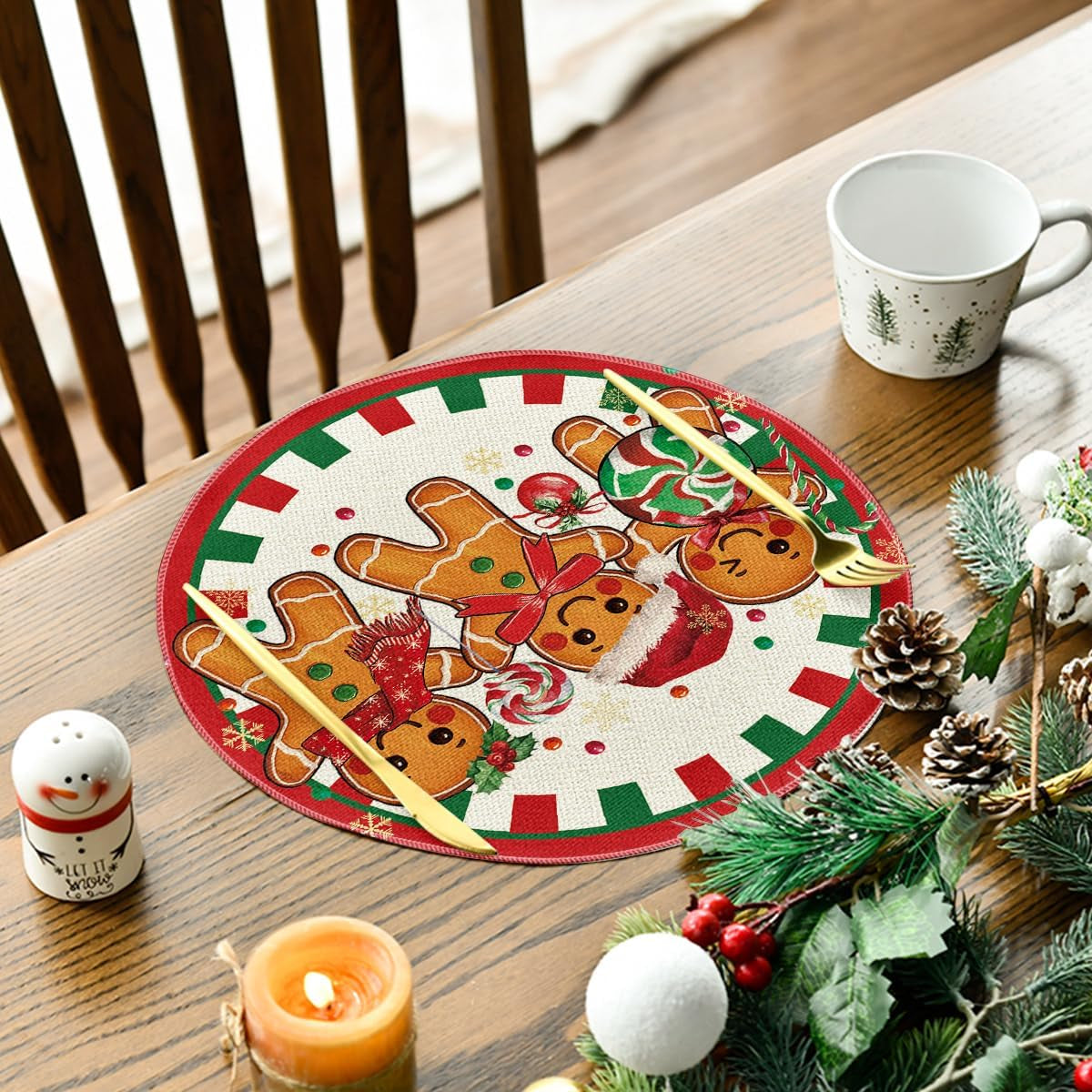 gingerbread-candy-cane-merry-christmas-round-placemats-set-of-4-14-inch-winter-round-table-mats-for-dining-decoration