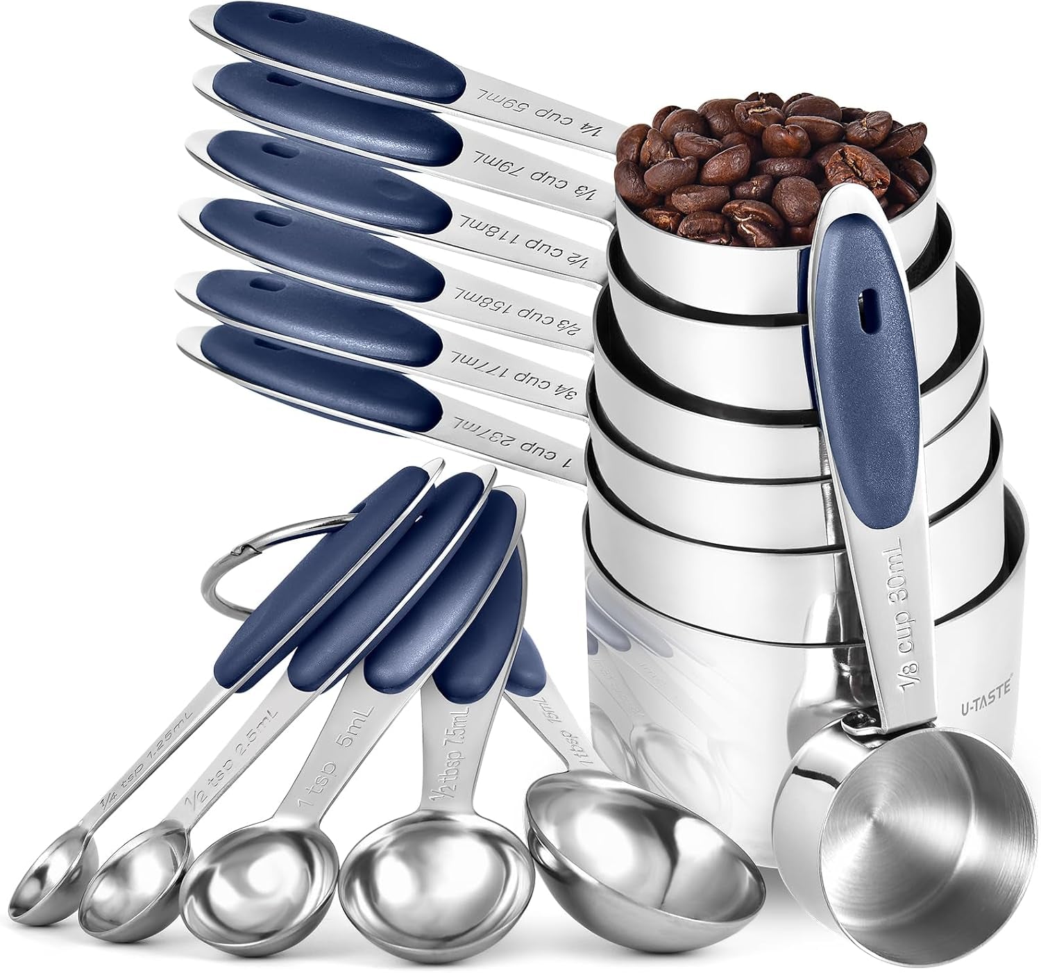 measuring-cups-spoons-set-18-8-stainless-steel-12pc-midnight-blue