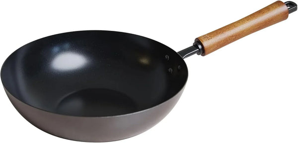 Joyce Chen Classic Series 9.5-Inch Ceramic Nonstick Carbon Steel Stir Fry Pan1